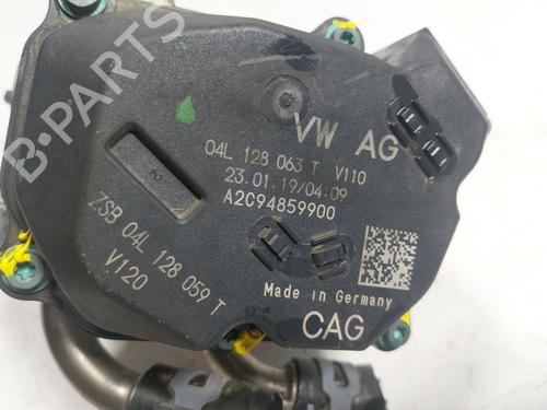 Throttle body SEAT LEON (5F1) 1.6 TDI | BP16417217M82 