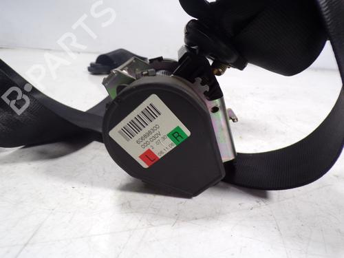 Rear left seatbelt AUDI Q7 (4LB)  | BP7194789I29 