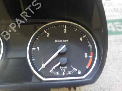 Instrument cluster BMW 1 (E87) 118 d | BP6505883C47 
