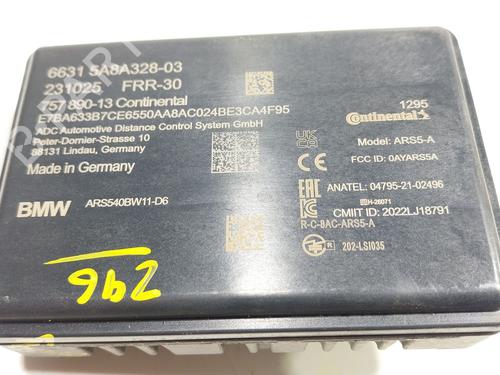Used Electronic module Electronic module BMW X7 (G07) xDrive 40 d Mild-Hybrid (340 hp) 34534682 34534682
