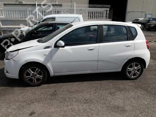 Engine control unit (ECU) CHEVROLET AVEO / KALOS Hatchback (T250, T255) 1.2 | BP5575953M57  - Image 6