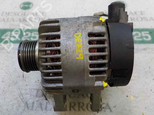 Used Alternator Alternator CITROËN C-ELYSEE (DD_) 1.2 VTi 72 (DDHMY0) (72 hp) 5616023 5616023