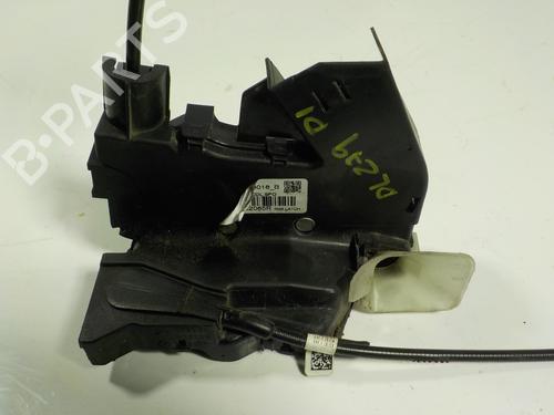 Front left lock RENAULT MEGANE IV Hatchback (B9A/M/N_)  | BP14939000C98 