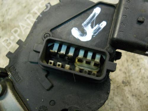 Front wiper motor RENAULT CLIO II (BB_, CB_) 1.5 dCi (B/CB07) | BP3740848M29 