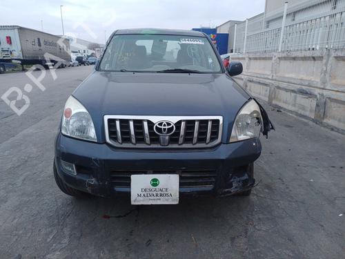 Used Parts TOYOTA LAND CRUISER PRADO (_J12_)  3.0 D-4D (KDJ120, KDJ125)  4513729