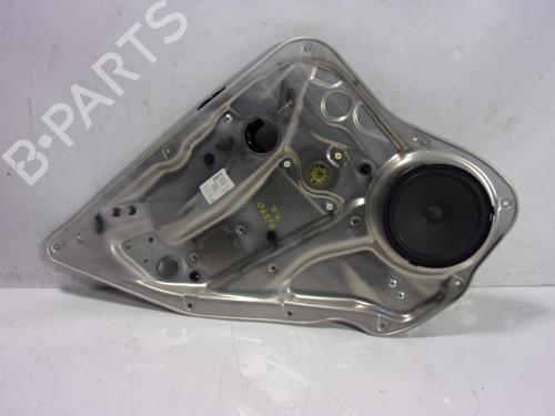 Used Rear left window mechanism MERCEDES-BENZ C-CLASS (W204) [2007-2015]  10116019