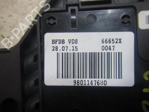 Electronic module CITROËN C3 II (SC_)  | BP3832718M83 