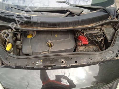 Heater blower motor RENAULT SCÉNIC II (JM0/1_) 1.5 dCi (JM02, JM13) | BP7818842M62 