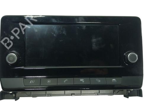 Used Display monitor Display monitor SEAT LEON Sportstourer (KL8, KLD) 1.0 TSI (110 hp) 27603798 27603798
