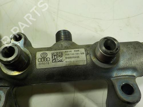 Injection rail AUDI A5 Sportback (8TA)  | BP13522711M98 