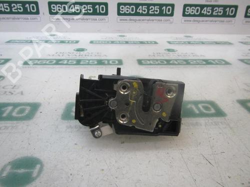 Used Rear right lock DACIA SANDERO II [2012-2025]  3874942
