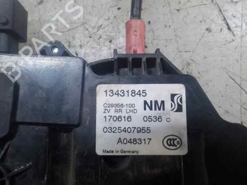 Højre bagtil lås OPEL CORSA E (X15) | BP4951848C99 - Image 4
