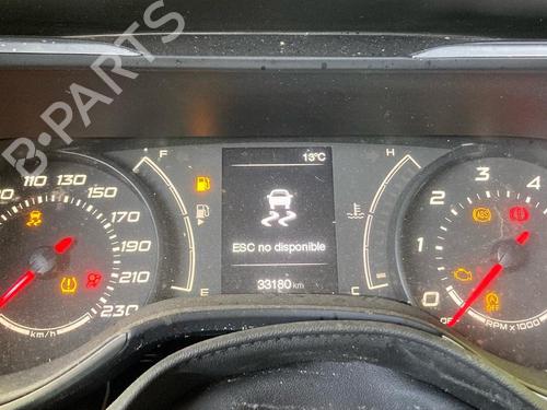 Instrument cluster FIAT TIPO Hatchback (356_, 357_) 1.3 D (356HXH1A) | BP24575540C47 
