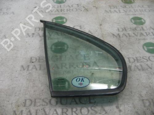 Used Rear left door window Rear left door window NISSAN PRIMERA (P10) [1990-1996] 3783668 3783668