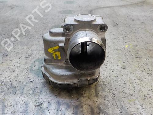Used Throttle body Throttle body PEUGEOT 207 (WA_, WC_) [2006-2015] 3850686 3850686
