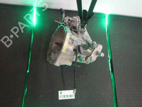 Used Gearbox Gearbox RENAULT FLUENCE (L3_) 1.5 dCi (L30B) (106 hp) 3854201 3854201