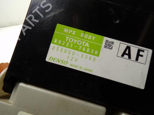 Zekeringkast LEXUS CT (ZWA10_)  | BP12979644E1