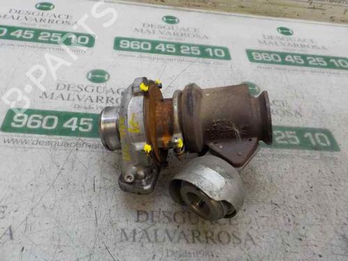 Turbolader/Kompressor OPEL ZAFIRA TOURER C (P12) [2011-2025]  4803448