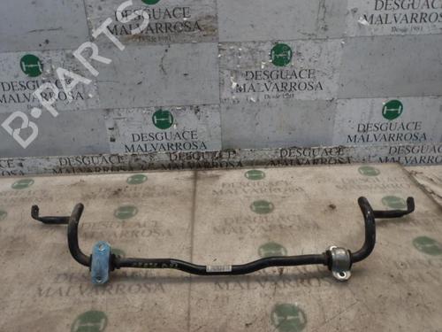 Used Anti roll bar FORD FIESTA VI (CB1, CCN) 1.4 TDCi (70 hp) 3815010