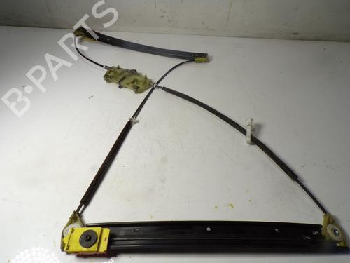 Used Front left window mechanism Front left window mechanism AUDI A6 C6 (4F2) [2004-2011] 16304788 16304788