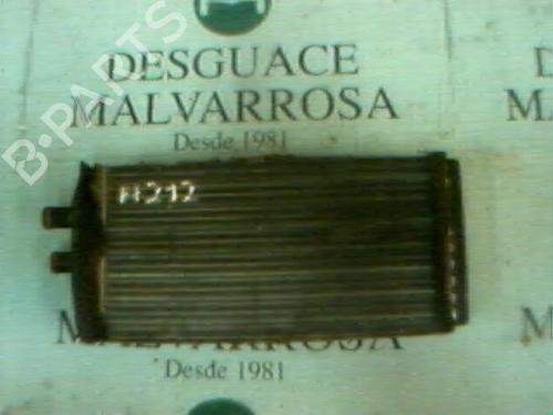 Used Heater matrix SKODA FELICIA II (6U1) [1998-2001]  4021342