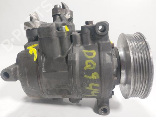 Used AC compressor AC compressor VW GOLF VI (5K1) 1.6 TDI (105 hp) 24738127 24738127