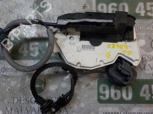 Rear right lock VW GOLF VI (5K1) 1.6 TDI | BP3858256C99 