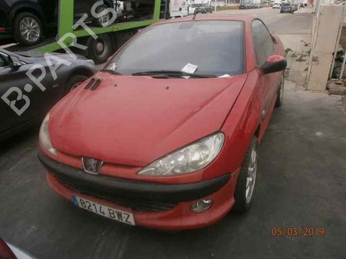 Warning switch PEUGEOT 206 CC (2D) 2.0 S16 | BP3876691I22 - Image 5