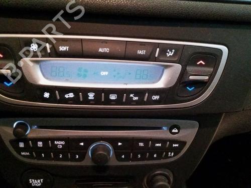 Radio RENAULT MEGANE III Hatchback (BZ0/1_, B3_) 1.5 dCi | BP9239746E6 