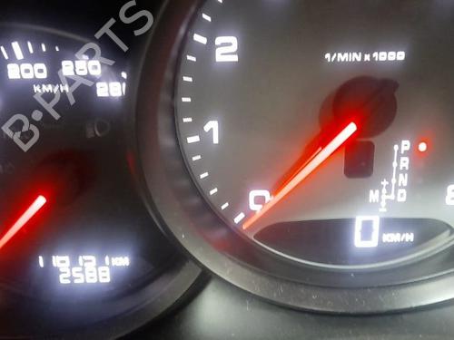 Instrument cluster PORSCHE MACAN (95B) 3.0 S | BP12137950C47 