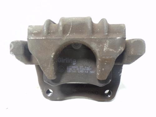 Used Right rear brake caliper Right rear brake caliper SKODA YETI (5L) 1.2 TSI (105 hp) 11554080 11554080