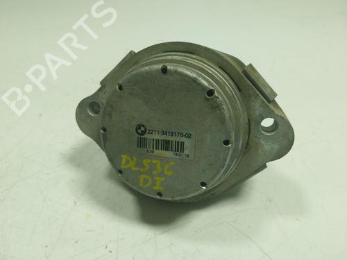 Used Engine mount BMW X3 (E83) 2.5 si (218 hp) 16544172