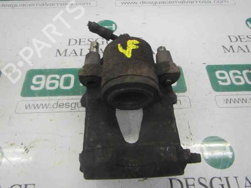 Left front brake caliper VW GOLF VI (5K1) 1.6 TDI | BP11550031M105 