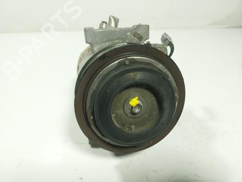 AC compressor NISSAN QASHQAI II (J11, J11_)  | BP24599541M34 