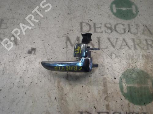 Used Rear right interior door handle Rear right interior door handle MAZDA 6 Saloon (GG) 2.0 DI (GG14) (136 hp) 3810384 3810384