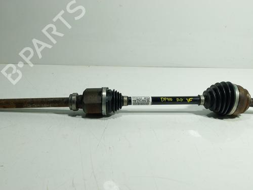 Used Right front driveshaft Right front driveshaft PEUGEOT 3008 II SUV (MC_, MR_, MJ_, M4_) [2016-2026] 33281705 33281705