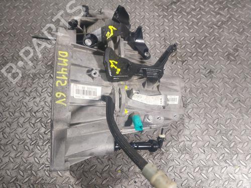 Gearbox RENAULT MEGANE IV Hatchback (B9A/M/N_)  | BP16453051M3 