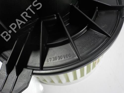 Heater blower motor RENAULT MASTER III Van (FV) 2.3 dCi 170 FWD (FV0L) | BP13248662M62 