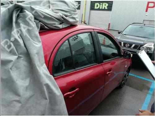 Steering column NISSAN MICRA IV (K13K, K13KK) 1.2 | BP3989784M21 