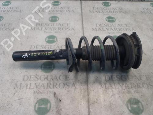 Used Left front shock absorber Left front shock absorber PEUGEOT 607 (9D, 9U) 2.2 HDi (133 hp) 3807594 3807594