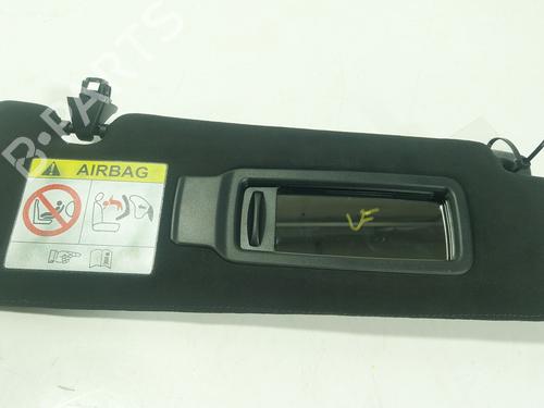 Used Right sun visor Right sun visor BMW 7 (G70) [2022-2026] 34508991 34508991