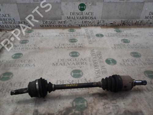 Used Left front driveshaft Left front driveshaft 3825067 3825067