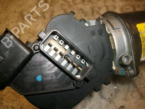 Front wiper motor RENAULT CLIO II (BB_, CB_) 1.5 dCi (B/CB07) | BP3755804M29 