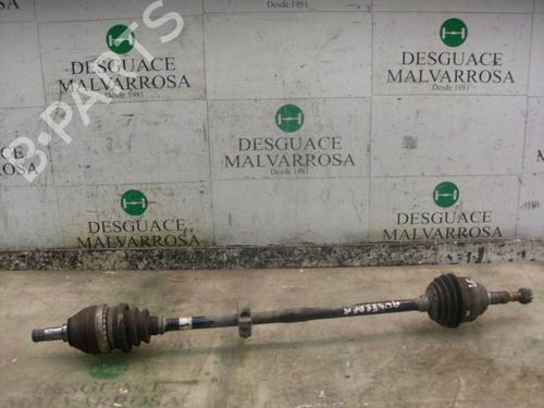 Used Right front driveshaft Right front driveshaft OPEL ASTRA G Coupe (T98) 1.8 16V (F07) (125 hp) 3787573 3787573