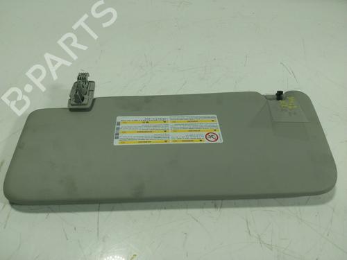Right sun visor MERCEDES-BENZ M-CLASS (W166) ML 250 CDI / BlueTEC 4-matic (166.004, 166.003) | BP18038467I2 