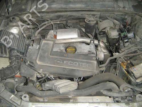 Air filter box OPEL VECTRA B Estate (J96) 2.0 DTI 16V (F35) | BP14298774M87 
