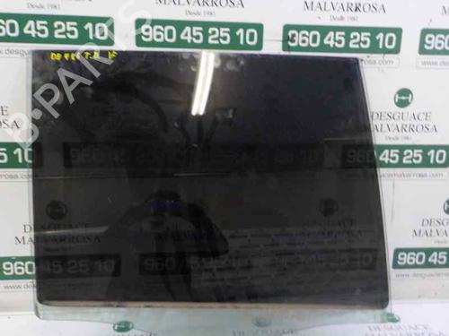Used Rear right door window CITROËN C4 Grand Picasso I (UA_) 1.6 HDi 110 (112 hp) 9082083