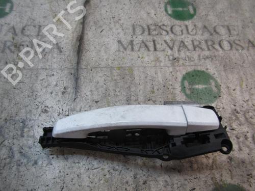 Rear left exterior door handle CHEVROLET CRUZE (J300) [2009-2024]nullnull