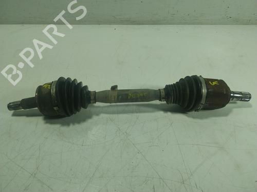 Used Left front driveshaft ALFA ROMEO GIULIETTA (940_) [2010-2020]  22202282