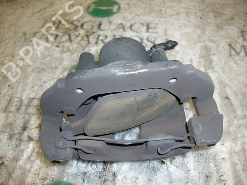 Right front brake caliper FORD FIESTA V (JH_, JD_) 1.4 TDCi | BP11545020M104 
